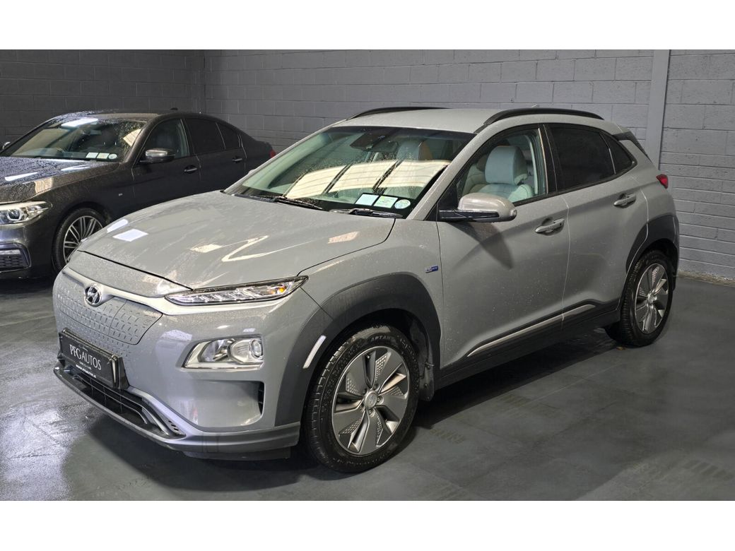2020 Hyundai Kona