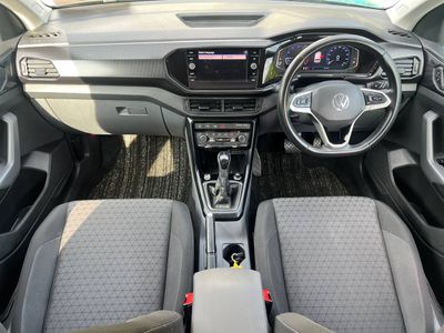 2020 Volkswagen T-Cross