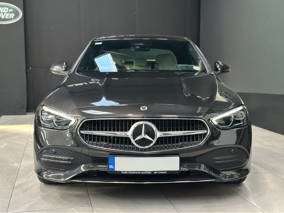 2022 Mercedes-Benz C Class