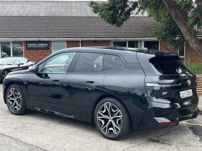2022 BMW iX