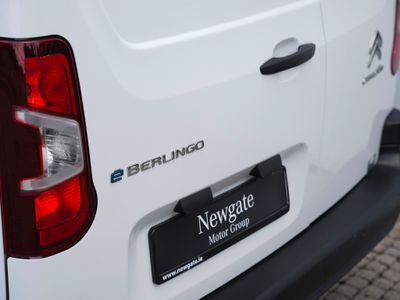 2025 Citroen e-Berlingo