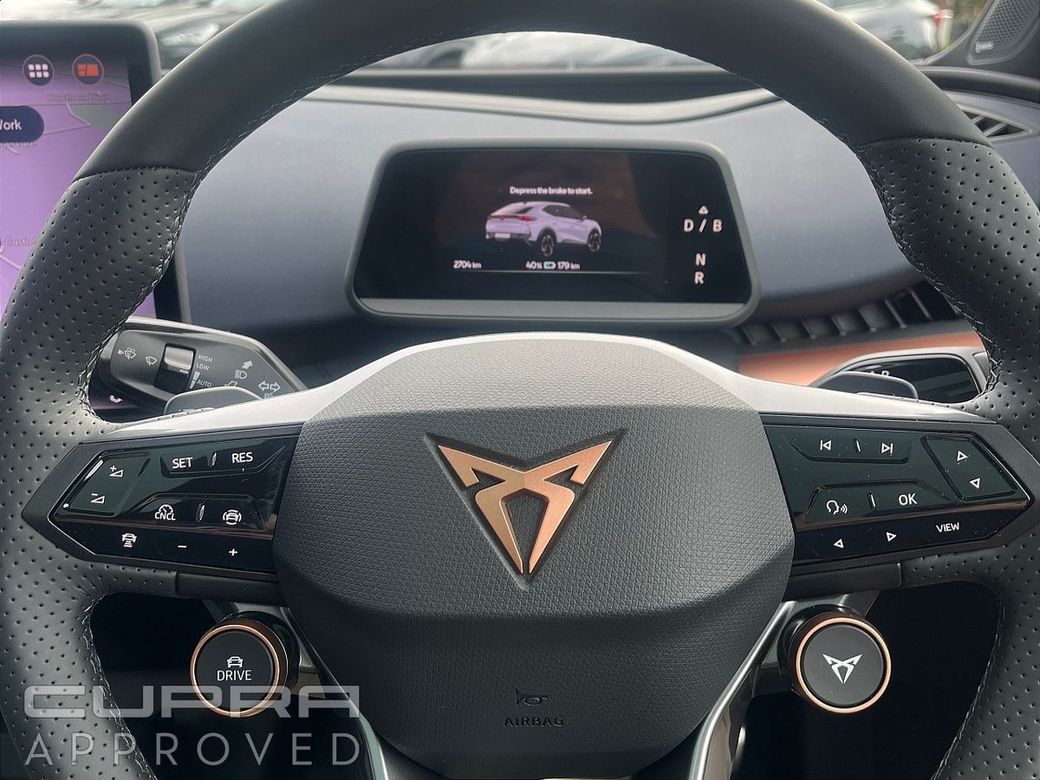 2025 Cupra Tavascan