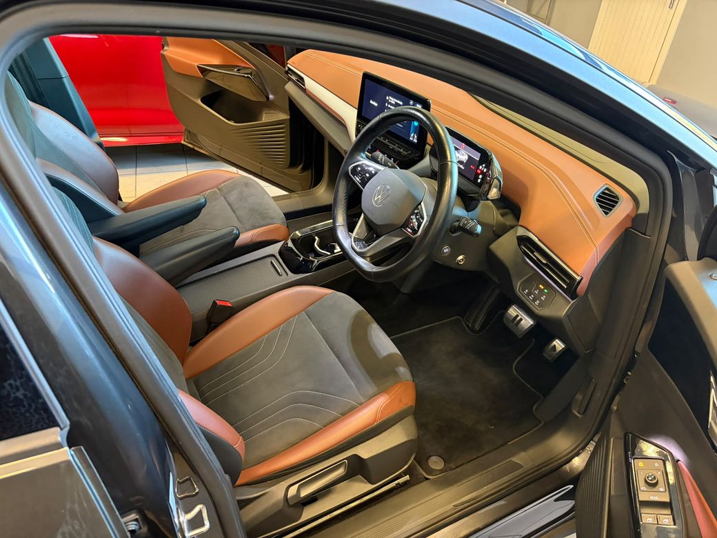 2022 Volkswagen ID.4