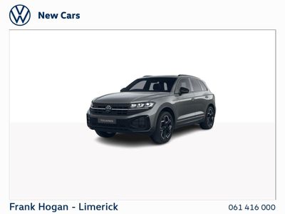 2026 Volkswagen Touareg