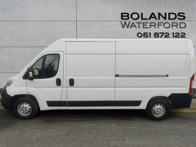 2023 Citroen Relay