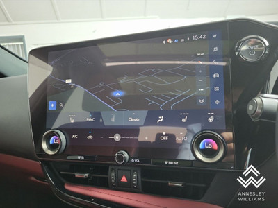 2025 Lexus NX