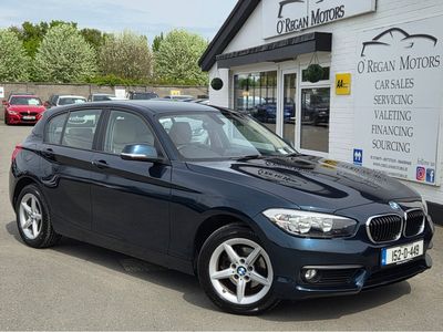2015 BMW 1 Series