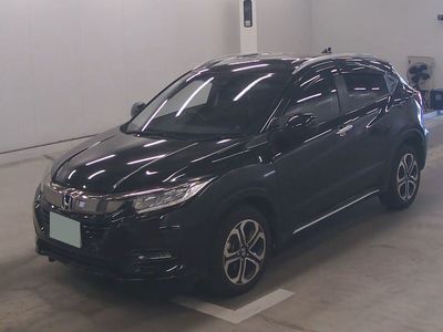 2020 Honda Vezel