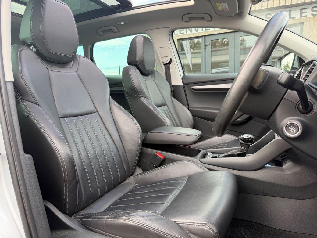 2019 Skoda Karoq