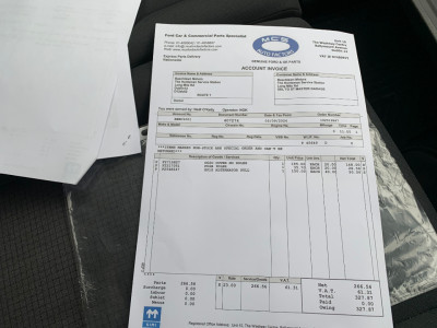 2019 Ford Transit Custom