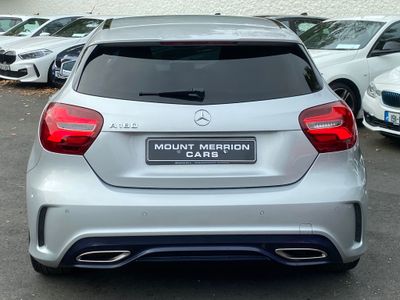 2016 Mercedes-Benz A Class