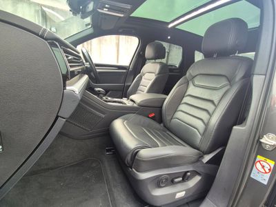 2021 Volkswagen Touareg