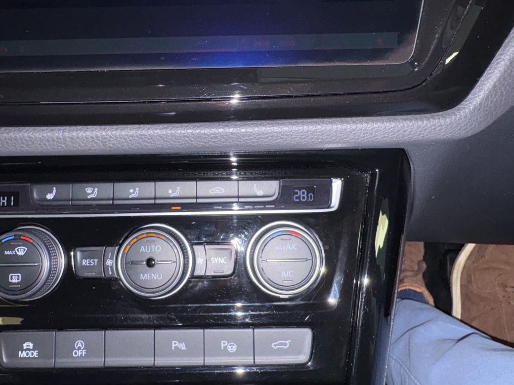 2018 Volkswagen Touran