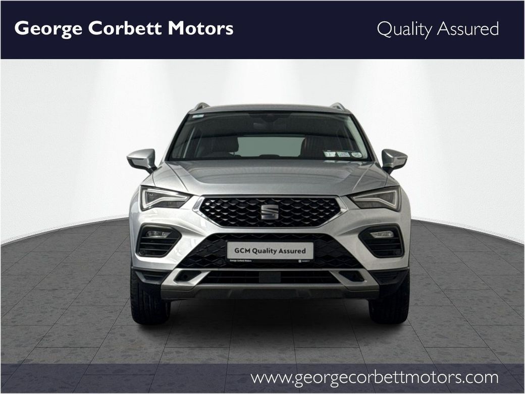 2021 SEAT Ateca
