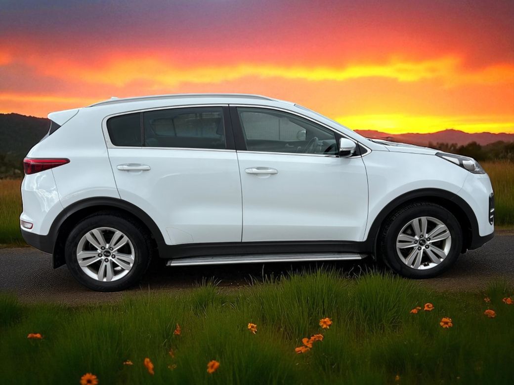 2016 Kia Sportage