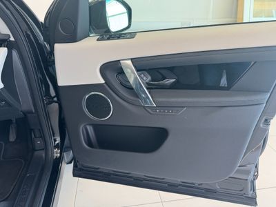 2025 Land Rover Discovery Sport