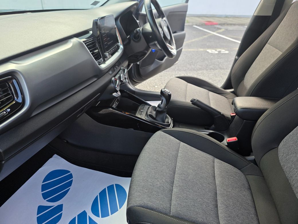 2021 Kia Stonic