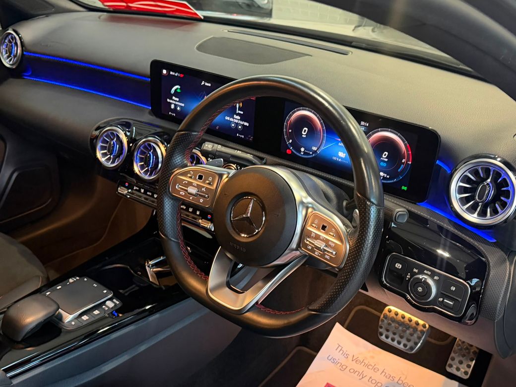 2022 Mercedes-Benz A Class