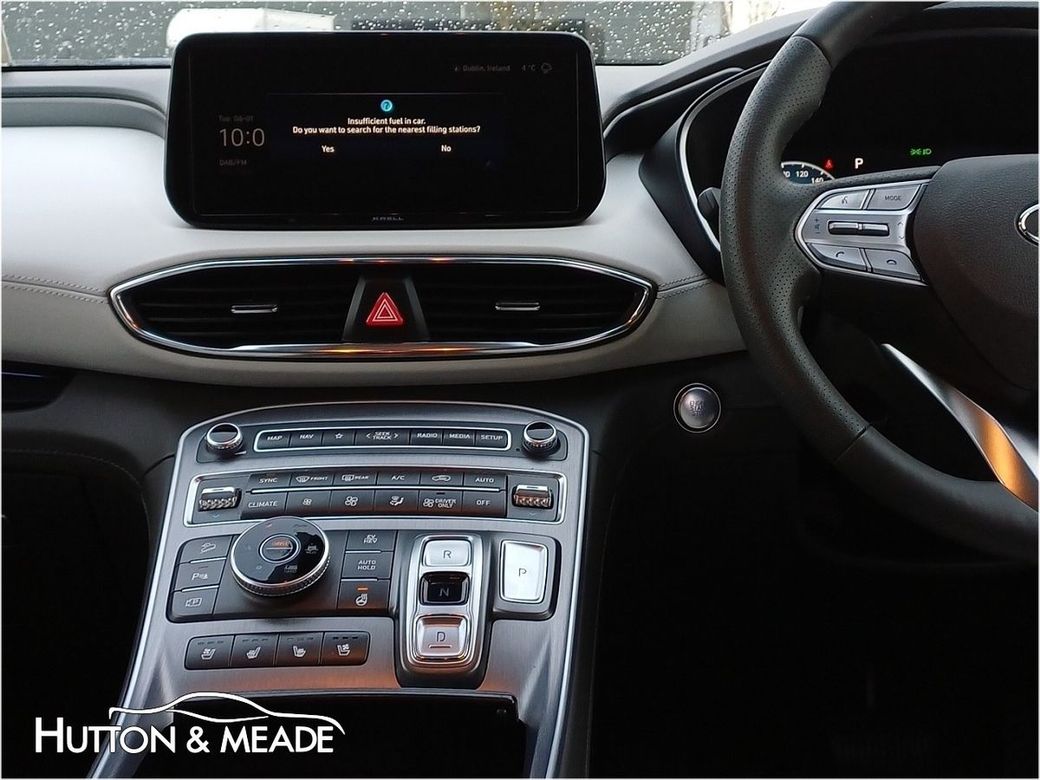 2024 Hyundai Santa Fe