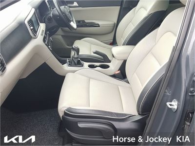 2020 Kia Sportage