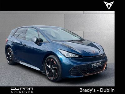 2023 Cupra Born