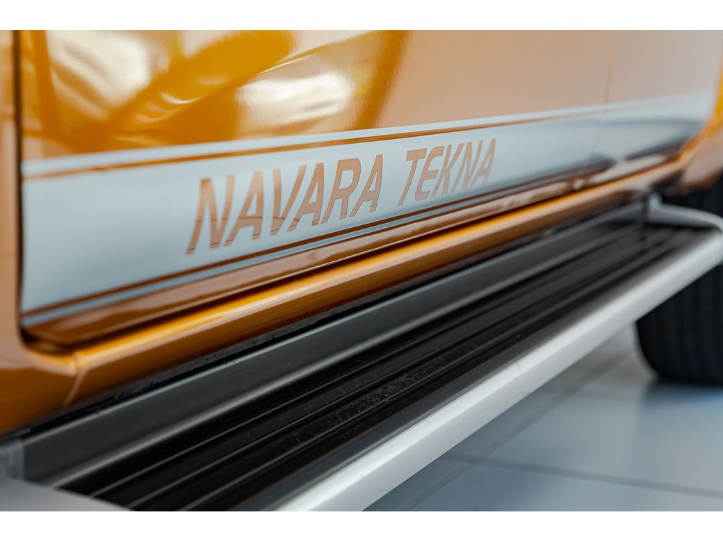 2020 Nissan Navara