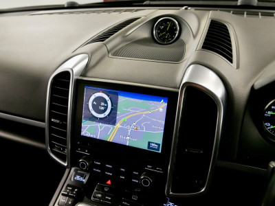 2017 Porsche Cayenne