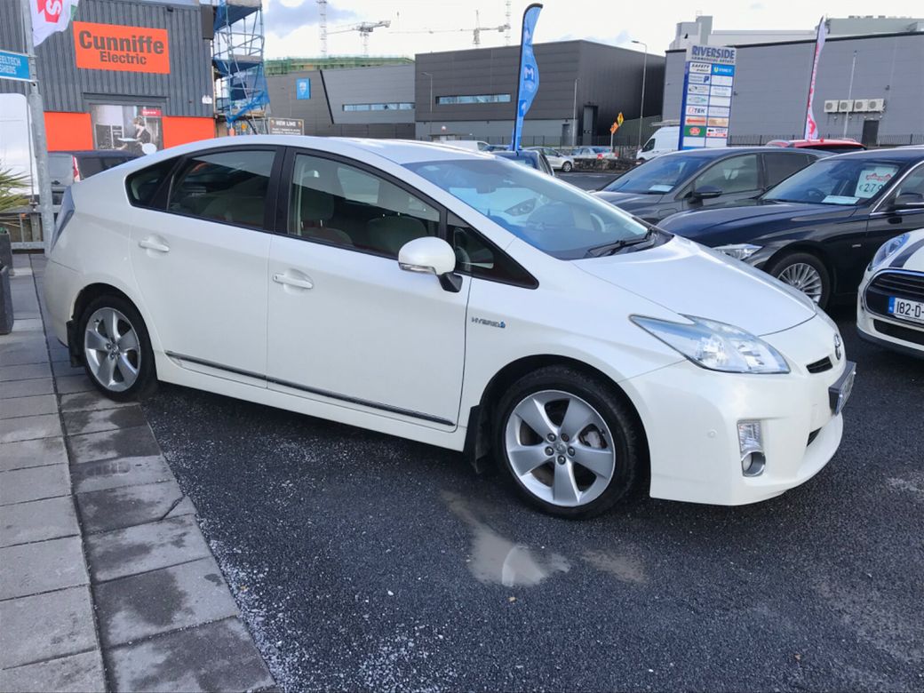 2011 Toyota Prius