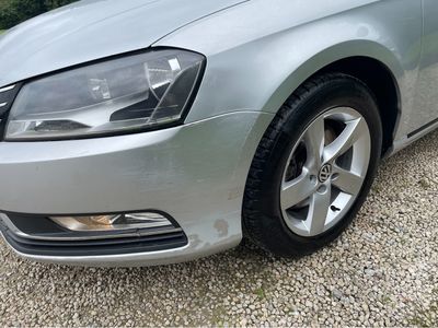 2014 Volkswagen Passat
