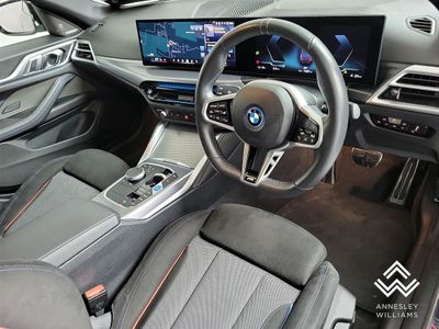 2025 BMW i4
