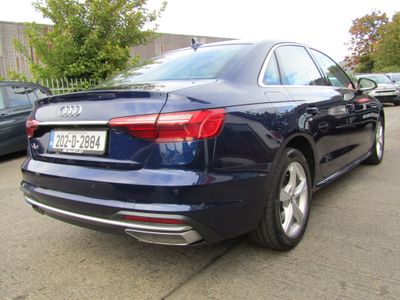 2020 Audi A4