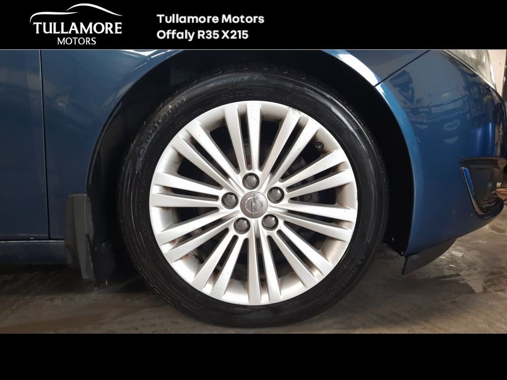 2016 Opel Insignia