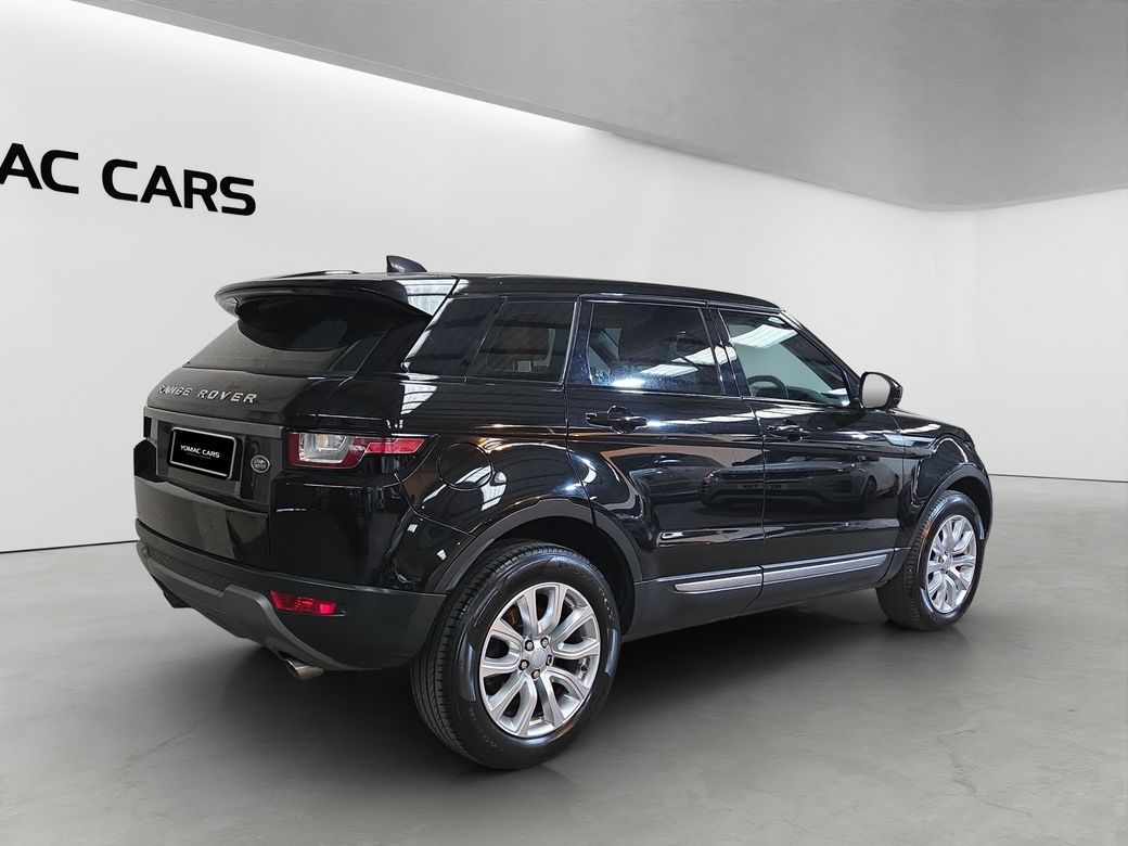 2017 Land Rover Range Rover Evoque
