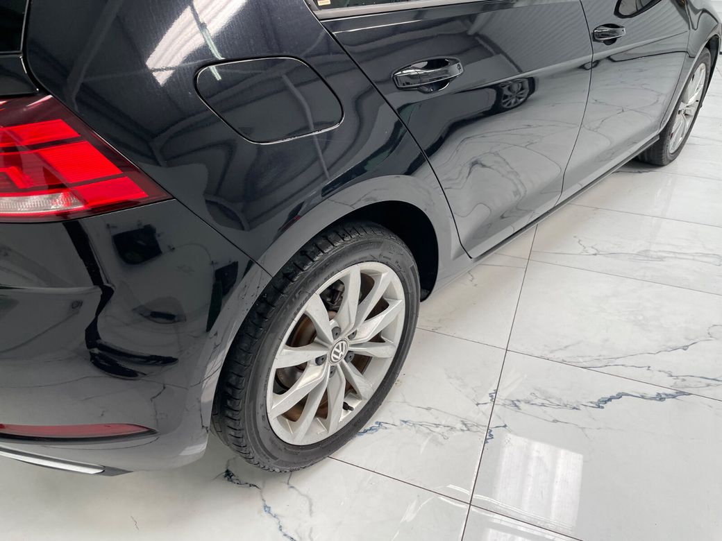 2018 Volkswagen Golf