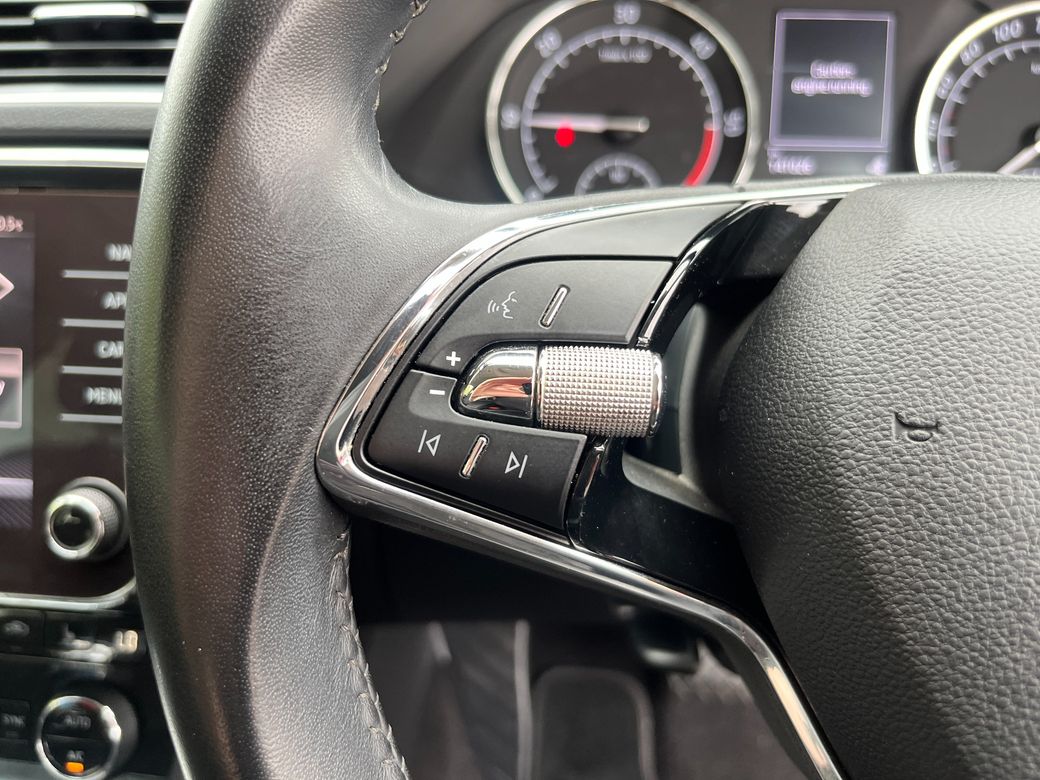 2021 Skoda Superb