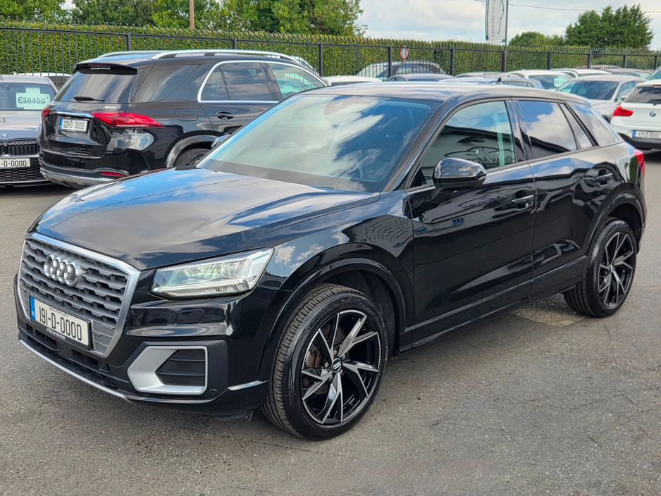 2019 Audi Q2