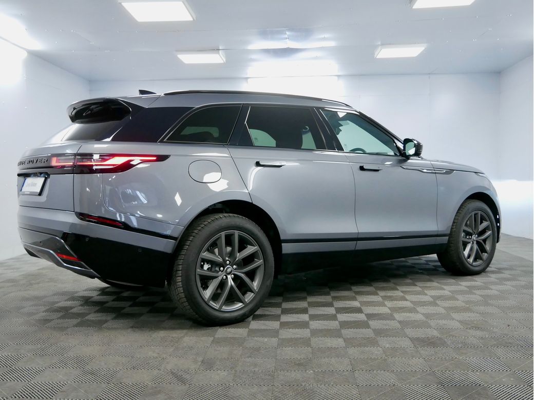 2025 Land Rover Range Rover Velar
