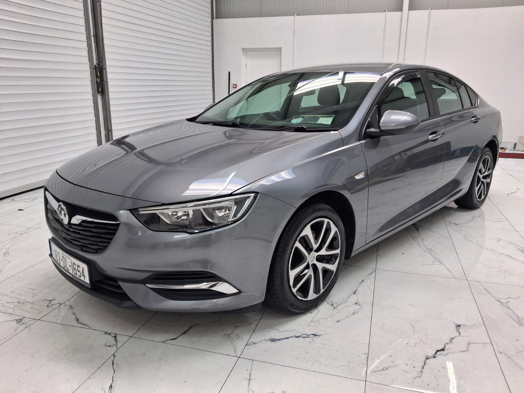 2018 Vauxhall Insignia