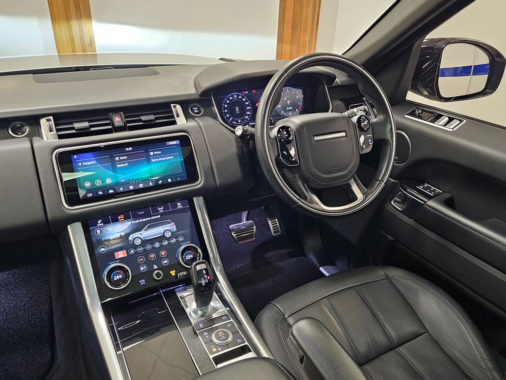 2021 Land Rover Range Rover Sport