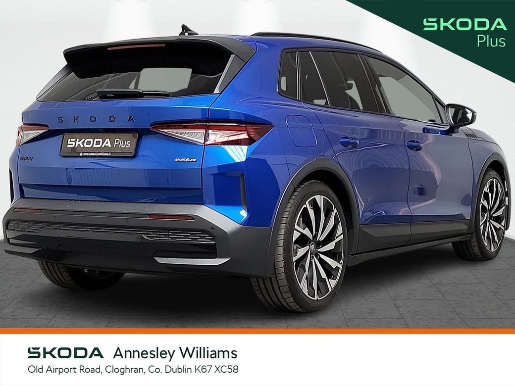 2025 Skoda Elroq