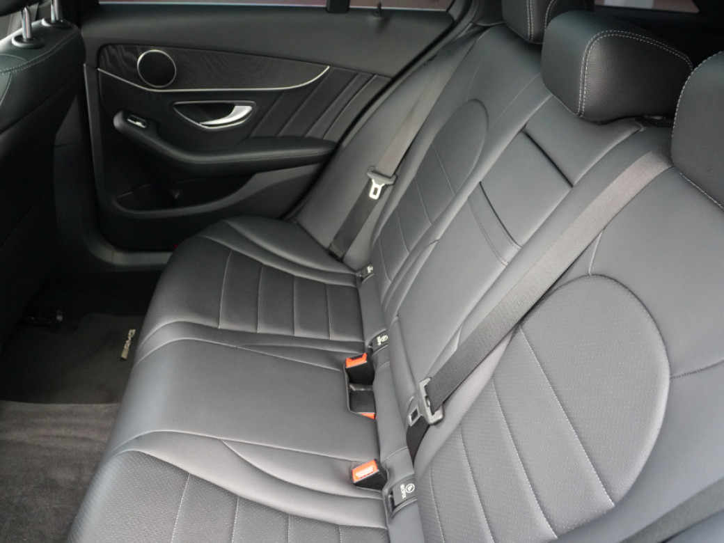 2017 Mercedes-Benz C Class