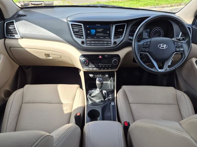 2016 Hyundai Tucson