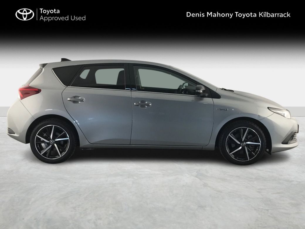 2018 Toyota Auris