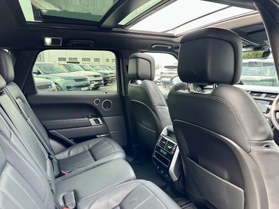 2022 Land Rover Range Rover Sport