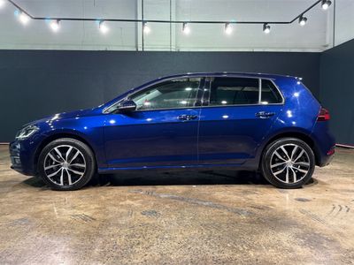 2019 Volkswagen Golf