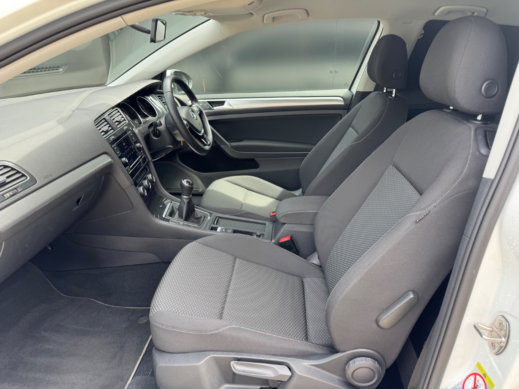 2019 Volkswagen Golf