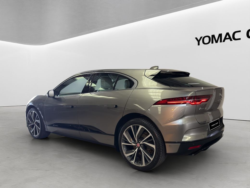 2021 Jaguar I-Pace