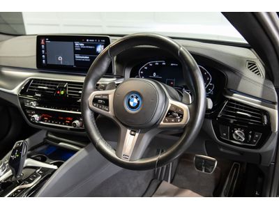 2023 BMW 5 Series