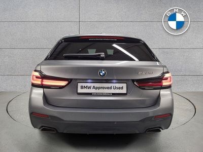 2023 BMW 5 Series