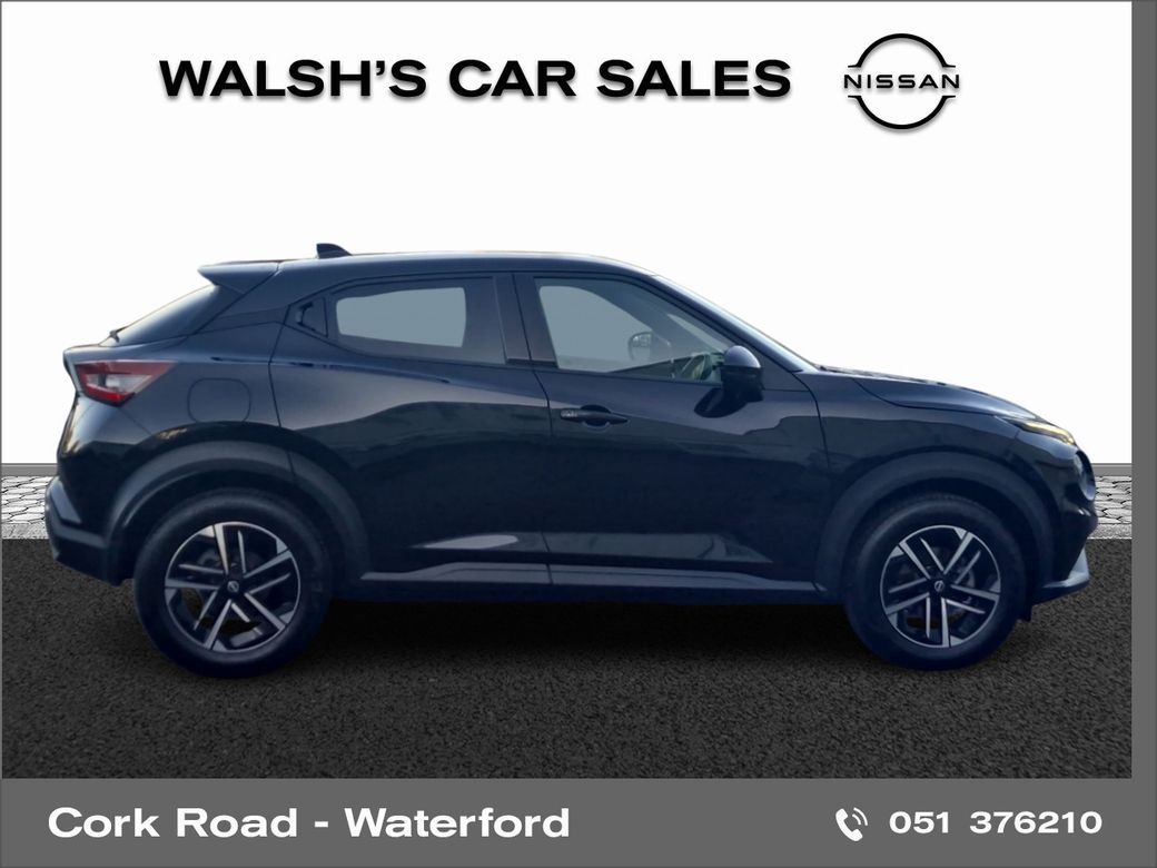 2025 Nissan Juke